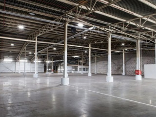 Фотография Аренда склада, 2244 м² , Московское шоссе   №5