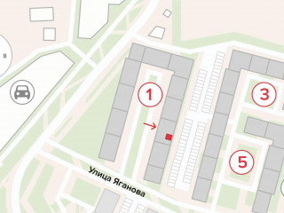 Фотография Аренда помещения свободного назначения, 35 м² , улица Яганова 1  №12