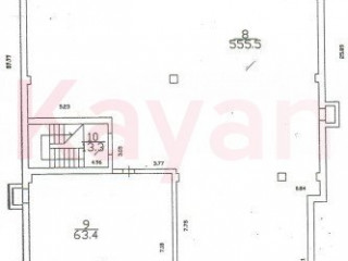 Фотография Аренда помещения свободного назначения, 750 м² , Красноармейская улица №12 Фотография Аренда помещения свободного назначения, 750 м² , Красноармейская улица №12