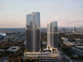 Фотография Продажа офиса, 120 м² , Ленинградский проспект 37Б №2 Фотография Продажа офиса, 120 м² , Ленинградский проспект 37Б №2