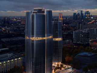 Фотография Продажа офиса, 164 м² , Ленинградский проспект 37  №7