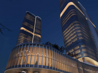 Фотография Продажа офиса, 186 м² , Ленинградский проспект 37  №8