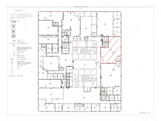 Фотография Аренда офиса, 100 м² , Новодмитровская улица 2к1 №5 Фотография Аренда офиса, 100 м² , Новодмитровская улица 2к1 №5
