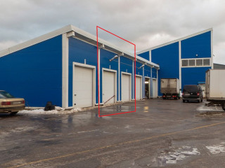 Фотография Аренда склада, 58 м² , улица Салова 45 №6 Фотография Аренда склада, 58 м² , улица Салова 45 №6