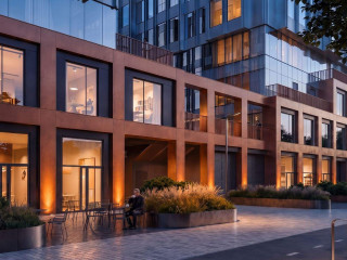 Фотография Продажа офиса, 54 м² , 1-й Варшавский проезд 1Ас32 №7 Фотография Продажа офиса, 54 м² , 1-й Варшавский проезд 1Ас32 №7