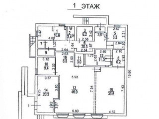 Фотография Аренда магазина, 381 м² , Зеленоград к1561Б  №5