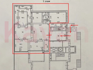 Фотография Продажа помещения свободного назначения, 220 м² , улица Володи Головатого №14 Фотография Продажа помещения свободного назначения, 220 м² , улица Володи Головатого №14