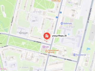 Фотография Аренда магазина, 113 м² , улица Мира 20 №2 Фотография Аренда магазина, 113 м² , улица Мира 20 №2
