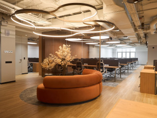 Фотография Аренда офиса, 238 м² , улица Малая Полянка 2 №14 Фотография Аренда офиса, 238 м² , улица Малая Полянка 2 №14