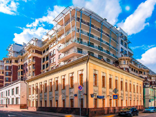 Фотография Аренда офиса, 238 м² , улица Малая Полянка 2 №3 Фотография Аренда офиса, 238 м² , улица Малая Полянка 2 №3