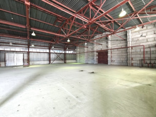 Фотография Аренда склада, 657 м² , Черняховского ул 92А  №3