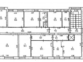Фотография Аренда помещения свободного назначения, 675 м² , улица Ленина 15 №2 Фотография Аренда помещения свободного назначения, 675 м² , улица Ленина 15 №2
