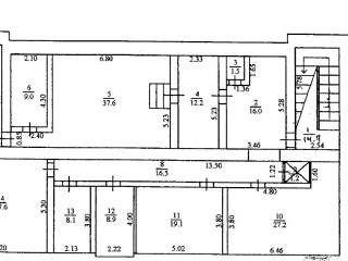 Фотография Аренда помещения свободного назначения, 675 м² , улица Ленина 15 №3 Фотография Аренда помещения свободного назначения, 675 м² , улица Ленина 15 №3