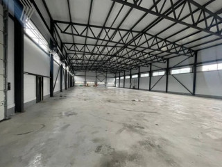 Фотография Аренда склада, 2914 м² , улица Дорожников   №4