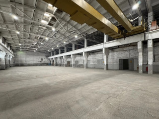 Аренда склада 1500 м² Киевское шоссе 31