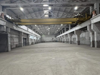 Фотография Аренда склада, 1500 м² , Киевское шоссе 31 №5 Фотография Аренда склада, 1500 м² , Киевское шоссе 31 №5