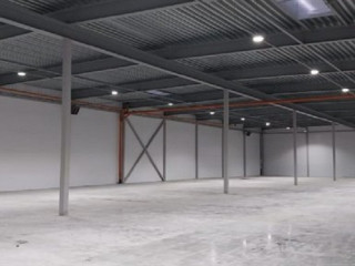 Аренда склада 1440 м² Заводская улица  