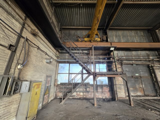 Фотография Аренда производственного помещения, 1543 м² , Грузовой проезд   №2