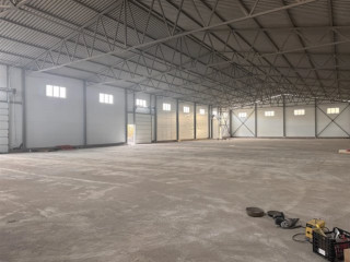 Фотография Аренда склада, 1450 м² , Волхонское шоссе №2 Фотография Аренда склада, 1450 м² , Волхонское шоссе №2
