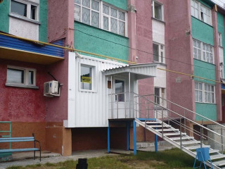 Фотография Продажа помещения свободного назначения, 51 м² , Заполярный переулок 5 №1 Фотография Продажа помещения свободного назначения, 51 м² , Заполярный переулок 5 №1