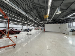 Фотография Аренда производственного помещения, 3944 м² , Волхонское шоссе №15 Фотография Аренда производственного помещения, 3944 м² , Волхонское шоссе №15