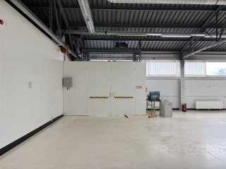 Фотография Аренда производственного помещения, 3944 м² , Волхонское шоссе №3 Фотография Аренда производственного помещения, 3944 м² , Волхонское шоссе №3