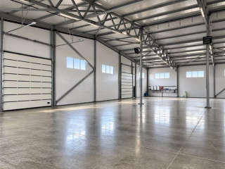 Продажа производственного помещения 1320 м² Отраслевой переулок  
