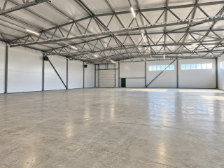 Фотография Аренда склада, 1088 м² , Отраслевой переулок   №4