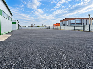 Фотография Аренда склада, 1088 м² , Отраслевой переулок   №2