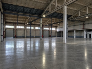 Фотография Аренда склада, 1016 м² , улица Маршала Новикова №4 Фотография Аренда склада, 1016 м² , улица Маршала Новикова №4