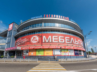Продажа помещения свободного назначения 7159 м² улица Гагарина 76