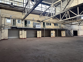 Фотография Аренда склада, 2200 м² , Бокситогорская улица   №3