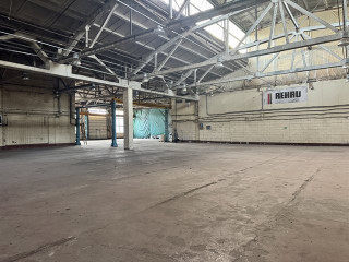 Фотография Аренда склада, 2200 м² , Бокситогорская улица   №1