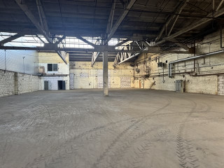 Фотография Аренда склада, 1150 м² , Бокситогорская улица   №2
