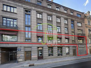 Фотография Аренда магазина, 315 м² , Большой проспект Петроградской стороны 53  №2