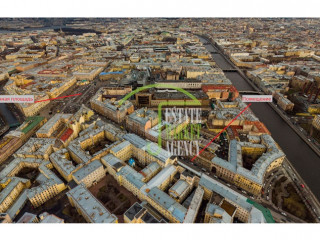 Фотография Аренда магазина, 1442 м² , Московский проспект 10-12 №2 Фотография Аренда магазина, 1442 м² , Московский проспект 10-12 №2