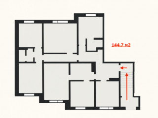 Фотография Аренда помещения свободного назначения, 145 м² , Советская ул 46  №12