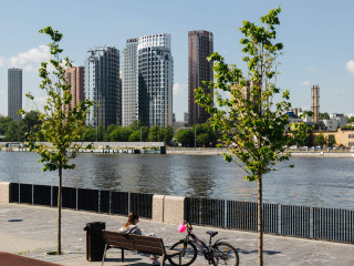 Фотография Продажа помещения свободного назначения, 101 м² , Нагатинская набережная 4Бк2 №3 Фотография Продажа помещения свободного назначения, 101 м² , Нагатинская набережная 4Бк2 №3