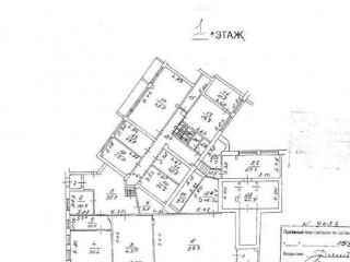 Фотография Аренда магазина, 1138 м² , Бакунинская улица 44-48с1  №3