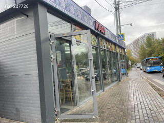 Продажа помещения свободного назначения 56 м² Проектируемый проезд № 5538 15/1
