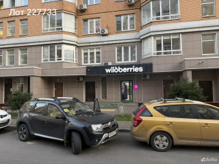 Аренда помещения свободного назначения 200 м² 6-я Радиальная улица 5к4 