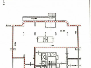 Фотография Аренда помещения свободного назначения, 200 м² , 6-я Радиальная улица 5к4 №5 Фотография Аренда помещения свободного назначения, 200 м² , 6-я Радиальная улица 5к4 №5