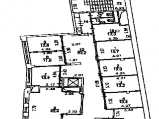 Фотография Продажа офиса, 952 м² , Подсосенский переулок 3 №2 Фотография Продажа офиса, 952 м² , Подсосенский переулок 3 №2