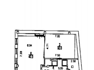 Фотография Продажа офиса, 952 м² , Подсосенский переулок 3 №3 Фотография Продажа офиса, 952 м² , Подсосенский переулок 3 №3