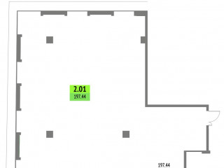 Фотография Продажа офиса, 232 м² , 2-я Ямская улица 9 №2 Фотография Продажа офиса, 232 м² , 2-я Ямская улица 9 №2