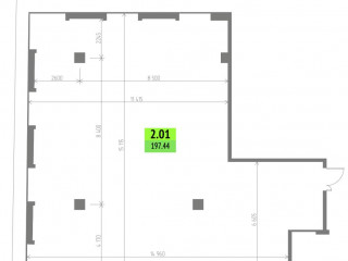 Фотография Продажа офиса, 232 м² , 2-я Ямская улица 9 №3 Фотография Продажа офиса, 232 м² , 2-я Ямская улица 9 №3