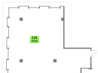 Фотография Продажа офиса, 201 м² , 2-я Ямская улица 9 №2 Фотография Продажа офиса, 201 м² , 2-я Ямская улица 9 №2