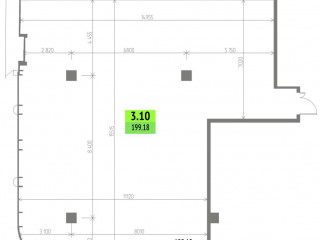 Фотография Продажа офиса, 211 м² , 2-я Ямская улица 9 №3 Фотография Продажа офиса, 211 м² , 2-я Ямская улица 9 №3