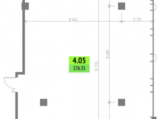 Фотография Продажа офиса, 167 м² , 2-я Ямская улица 9 №3 Фотография Продажа офиса, 167 м² , 2-я Ямская улица 9 №3
