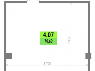 Фотография Продажа офиса, 72 м² , 2-я Ямская улица 9 №3 Фотография Продажа офиса, 72 м² , 2-я Ямская улица 9 №3